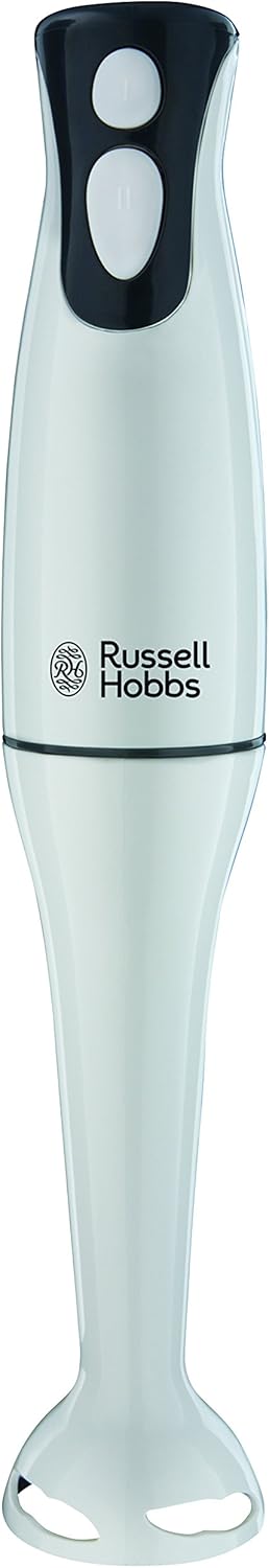 Russell Hobbs Food Collection Electric Hand Blender, 2 Speeds and Pulse Technology