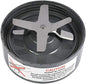 Replacement Extractor Blade, Grey, Fit for NutriBullet 600w / 900w Pro Extctor Blade