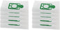 Compatible Vacuum Bags for Henry & Hetty – Replacement for NVM-1CH / 907075 | 10x HEPA-Flo Dust Bags for Numatic Hoover Models