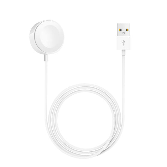 ACDMQ Watch Charger [apple MFi Certified] Fast Wireless Magnetic Cable Portable Cord Compatible