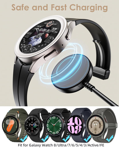 Charger for Samsung Galaxy Watch Charger Compatible with Galaxy Watch