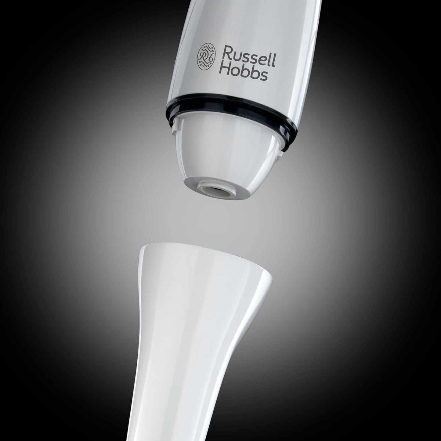 Russell Hobbs Food Collection Electric Hand Blender, 2 Speeds and Pulse Technology
