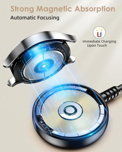 Charger for Samsung Galaxy Watch Charger Compatible with Galaxy Watch