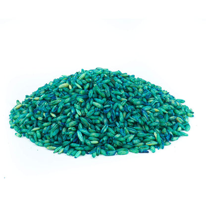 RatKil Rat Poison (6 x25g) Rat Bait & Mouse Poison Grain - Strongest Maximum Strength Rodent Killer