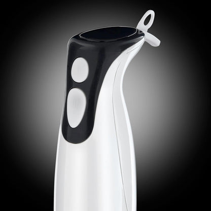 Russell Hobbs Food Collection Electric Hand Blender, 2 Speeds and Pulse Technology