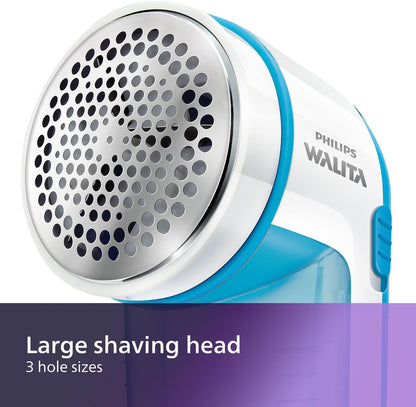 Philips Fabric Shaver GC026/00 Blue