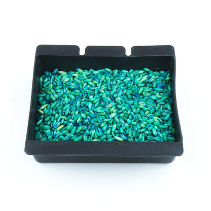 RatKil Rat Poison (6 x25g) Rat Bait & Mouse Poison Grain - Strongest Maximum Strength Rodent Killer