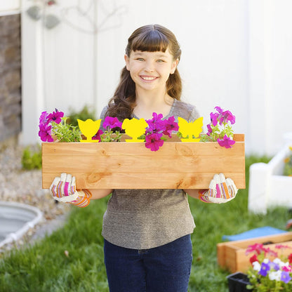 Blooven 30 PCS Fruit Fly Traps, Double-sided Fungus Gnat Sticky Catcher For Multiple Insects (30 PCS Yellow)