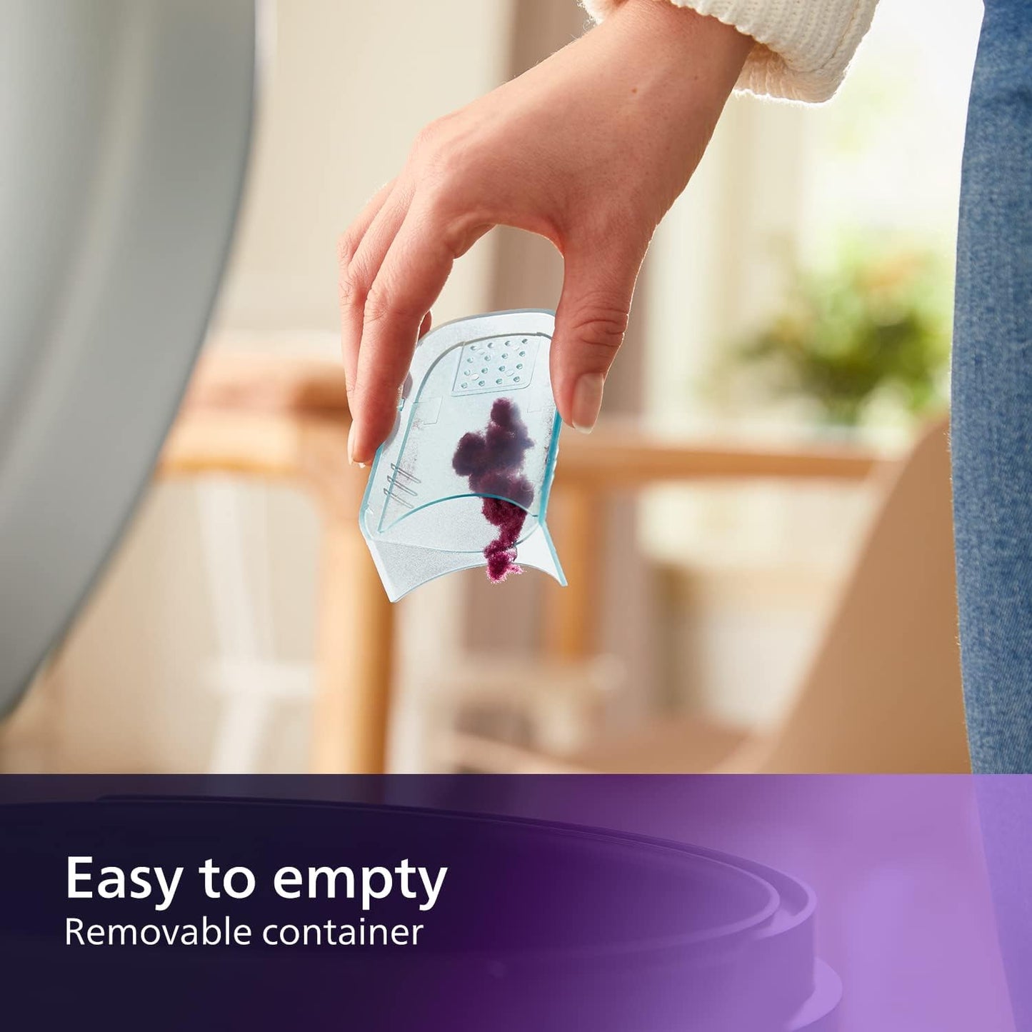 Philips Fabric Shaver GC026/00 Blue