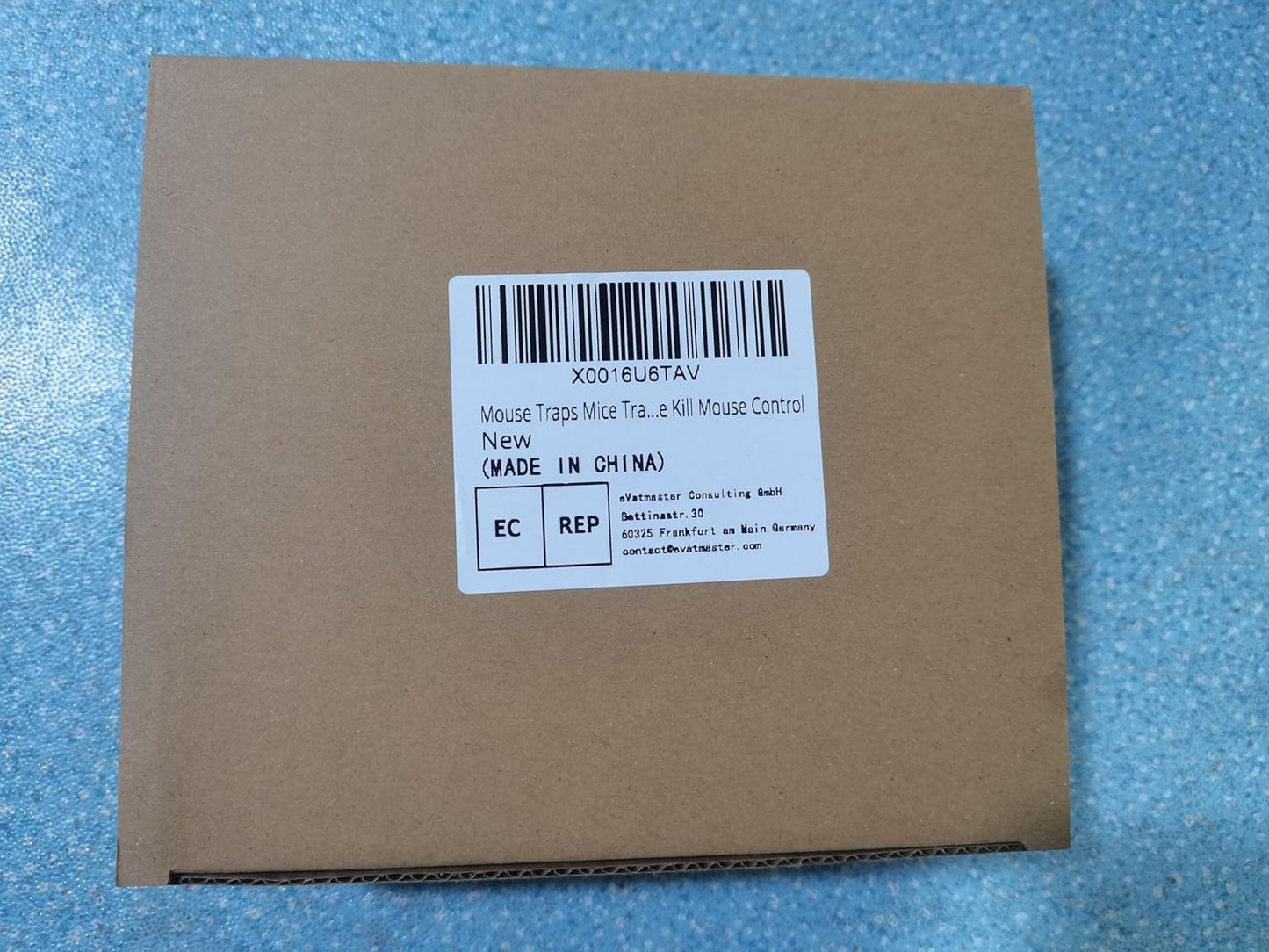 Mouse Traps Mice Traps, 6 Pack Mouse Traps For Indoors That Kill Instantly, Rodent Trap