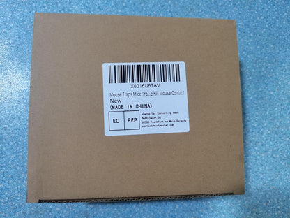 Mouse Traps Mice Traps, 6 Pack Mouse Traps For Indoors That Kill Instantly, Rodent Trap