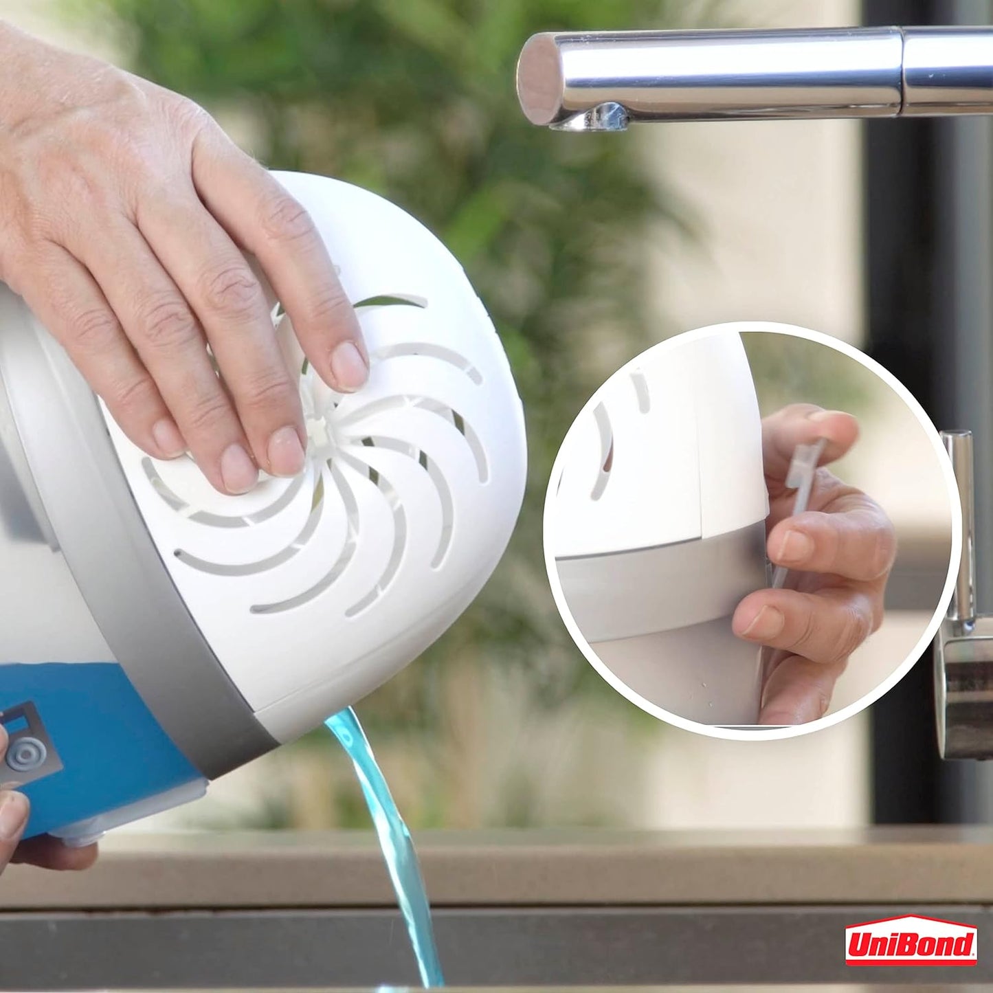 Unibond Aero 360 Neutral Refill Pk2